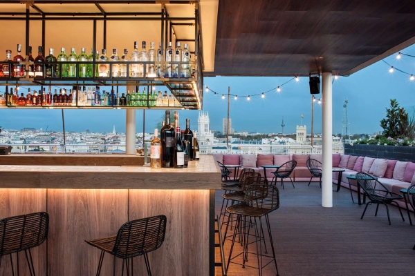 Hotel NH Collection Madrid Suecia